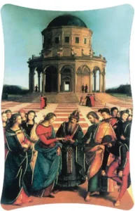 Cuadro de los Desposorios de la Virgen