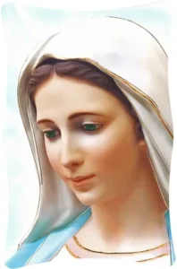 Cuadro de la Virgen de Medjugorje