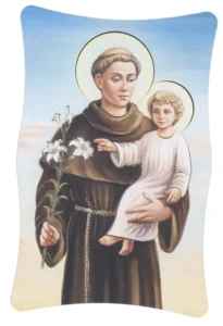 Cuadro de San Antonio de Padua