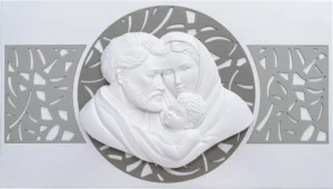 Cuadro de la Sagrada Familia