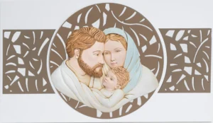 Cuadro de la Sagrada Familia