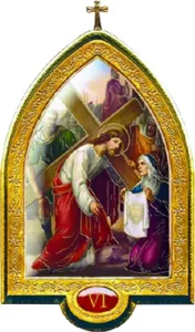 Via Crucis. 15 estaciones