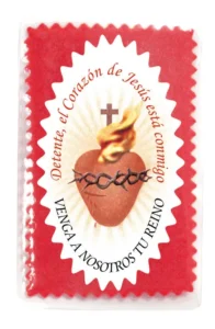 Detente plastificado