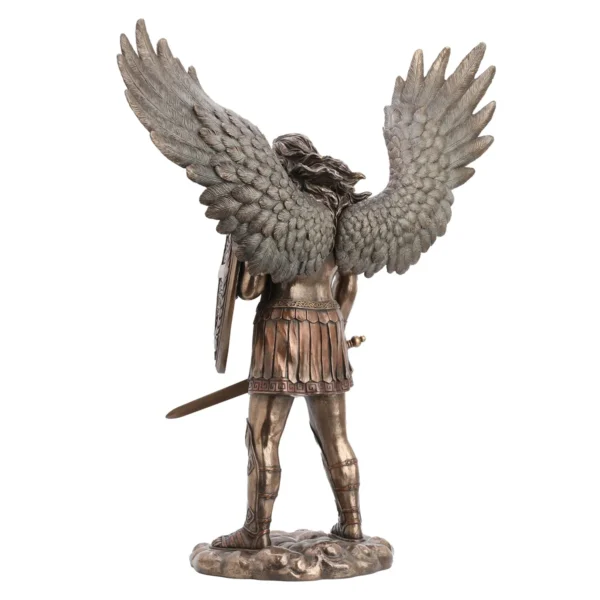 Saint Michael Archangel. Bronze. Various measures