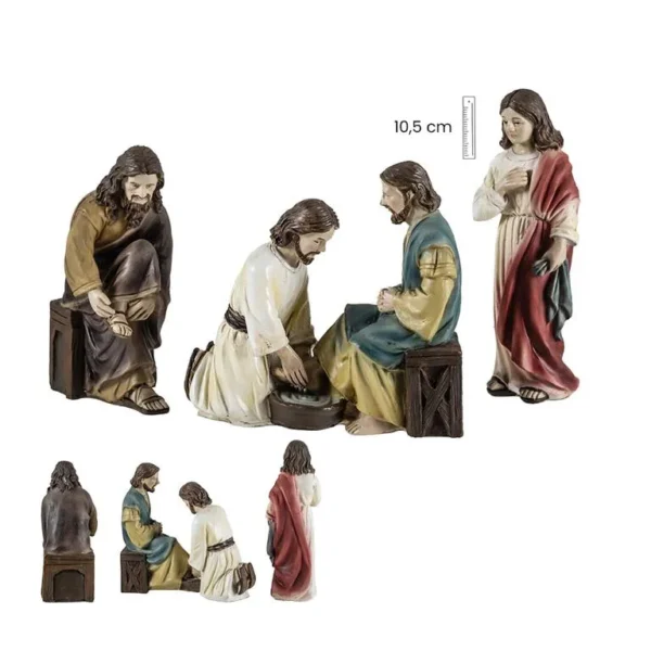 The Washing of the Feet (3-Piece Set)