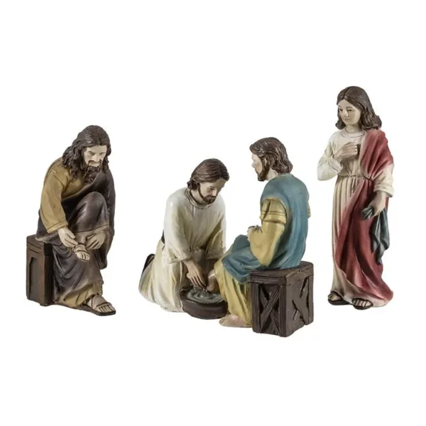 The Washing of the Feet (3-Piece Set)