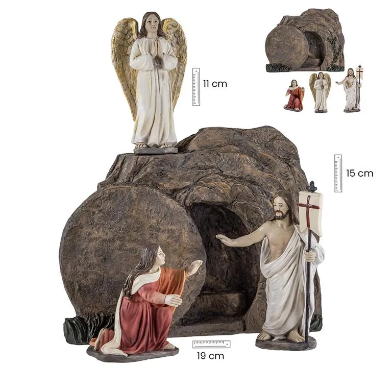 The Resurrection (4-piece set)