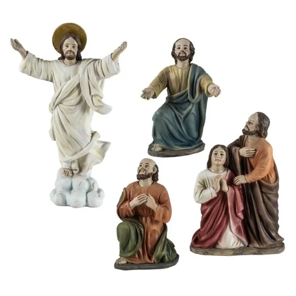 The Ascension of Jesus (4-piece set)