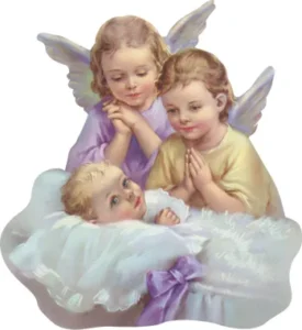 Iman Angel de la Guarda