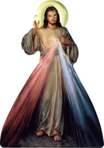 Iman Jesus de la Divina Misericordia