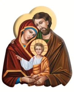 Magnet Holy Family