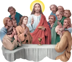 Magnet Last supper