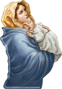 Magnet Our Lady of Ferruzzi