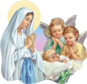 Magnet Our Lady of Lourdes