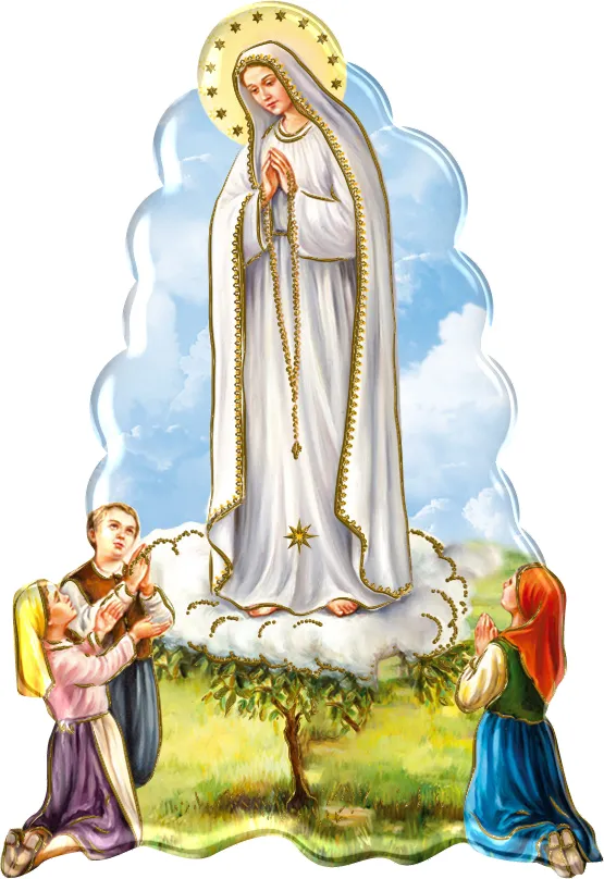 Magnet Our Lady of Fatima