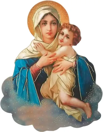 Magnet Our Lady of Schoenstatt