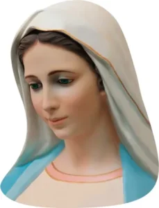 Magnet Our Lady of Medjugorje
