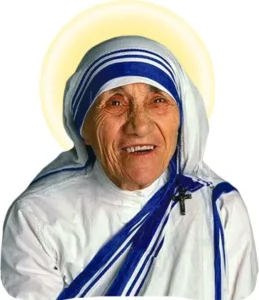 Magnet Saint Mother Teresa of Calcutta