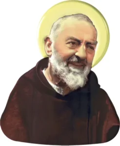 Magnet Saint Padre Pio