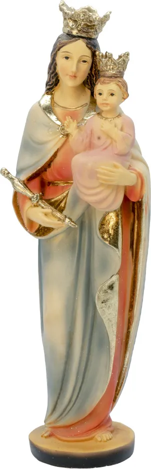 Virgen Maria Auxiliadora