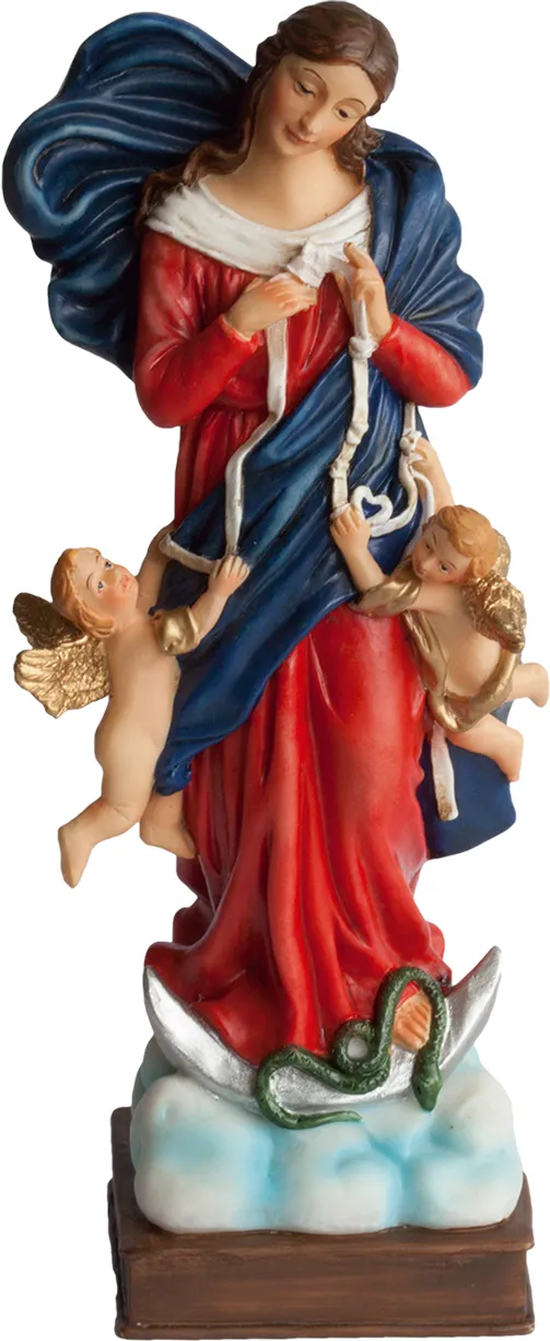 Our Lady Undoer of Knots. Various sizes.