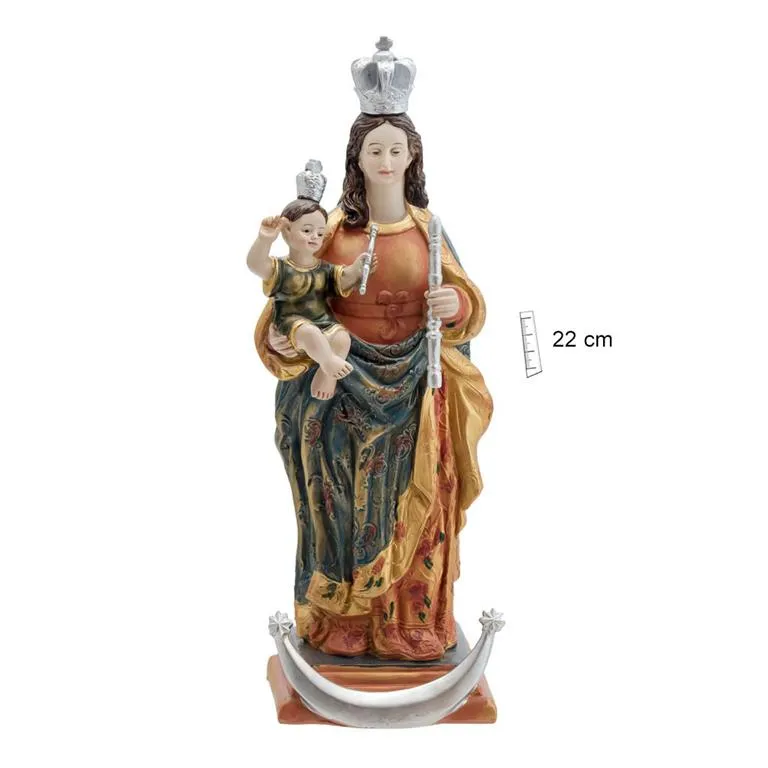 Virgen Maria Auxiliadora