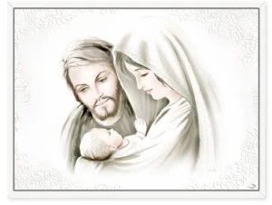 Cuadro de la Sagrada Familia