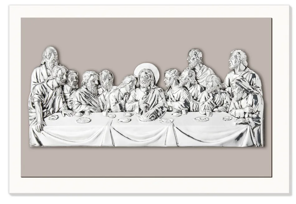 Last supper canvas