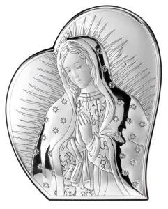 Retablo de la Virgen de Guadalupe