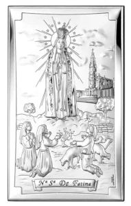 Our Lady of Fatima altarpiece