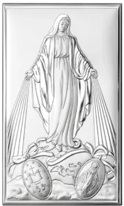 Our Lady of Miracle altarpiece