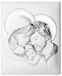 Holy Family altarpiece