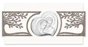 Holy Family and the Tree of Life canvas