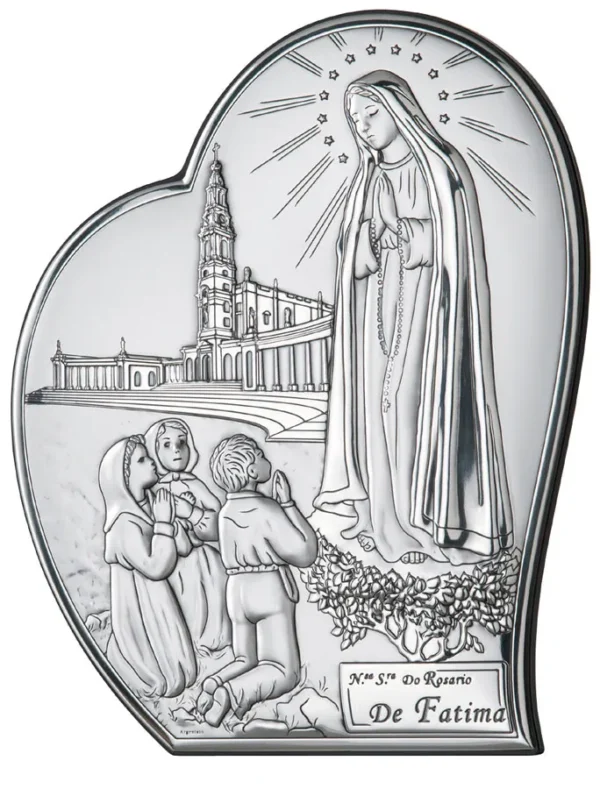 Retablo de la Virgen de Fatima