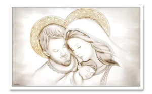 Cuadro de la Sagrada Familia