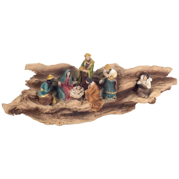 Nativity 7 pieces