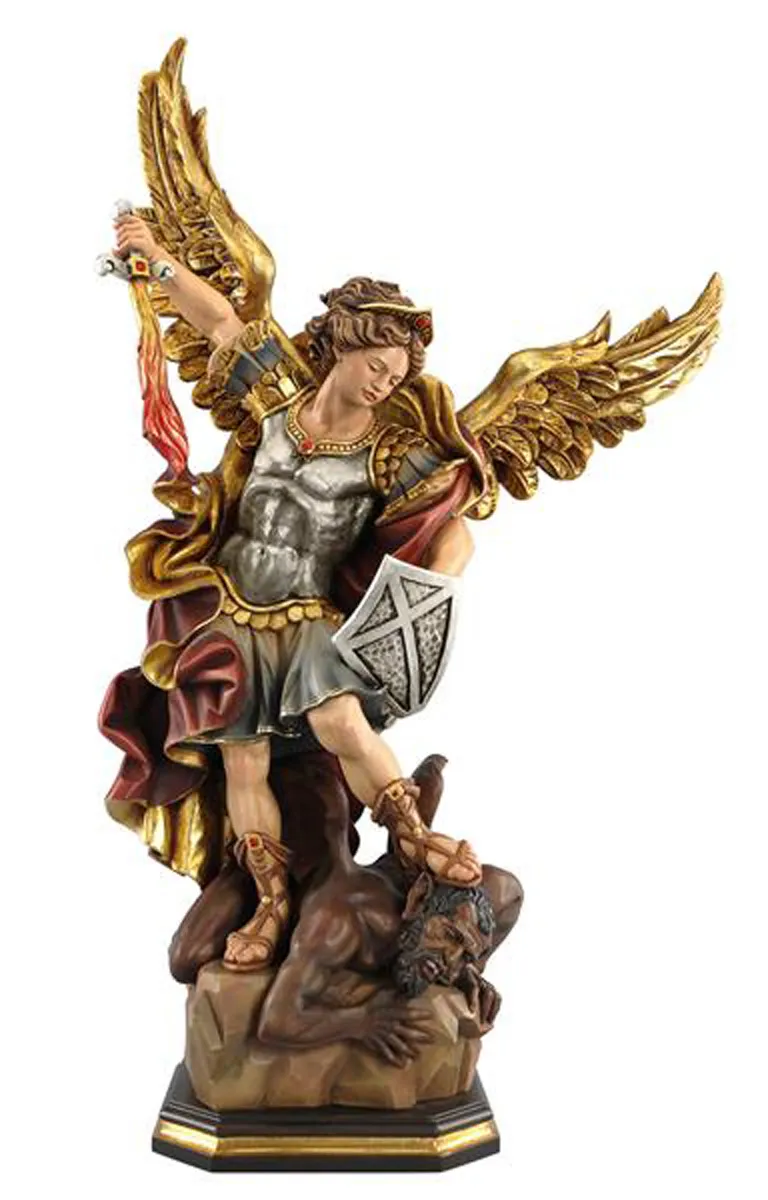 Saint Michael Archangel