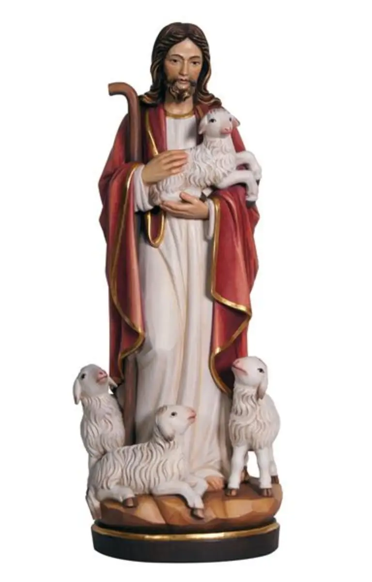 Jesus the Good Shepherd