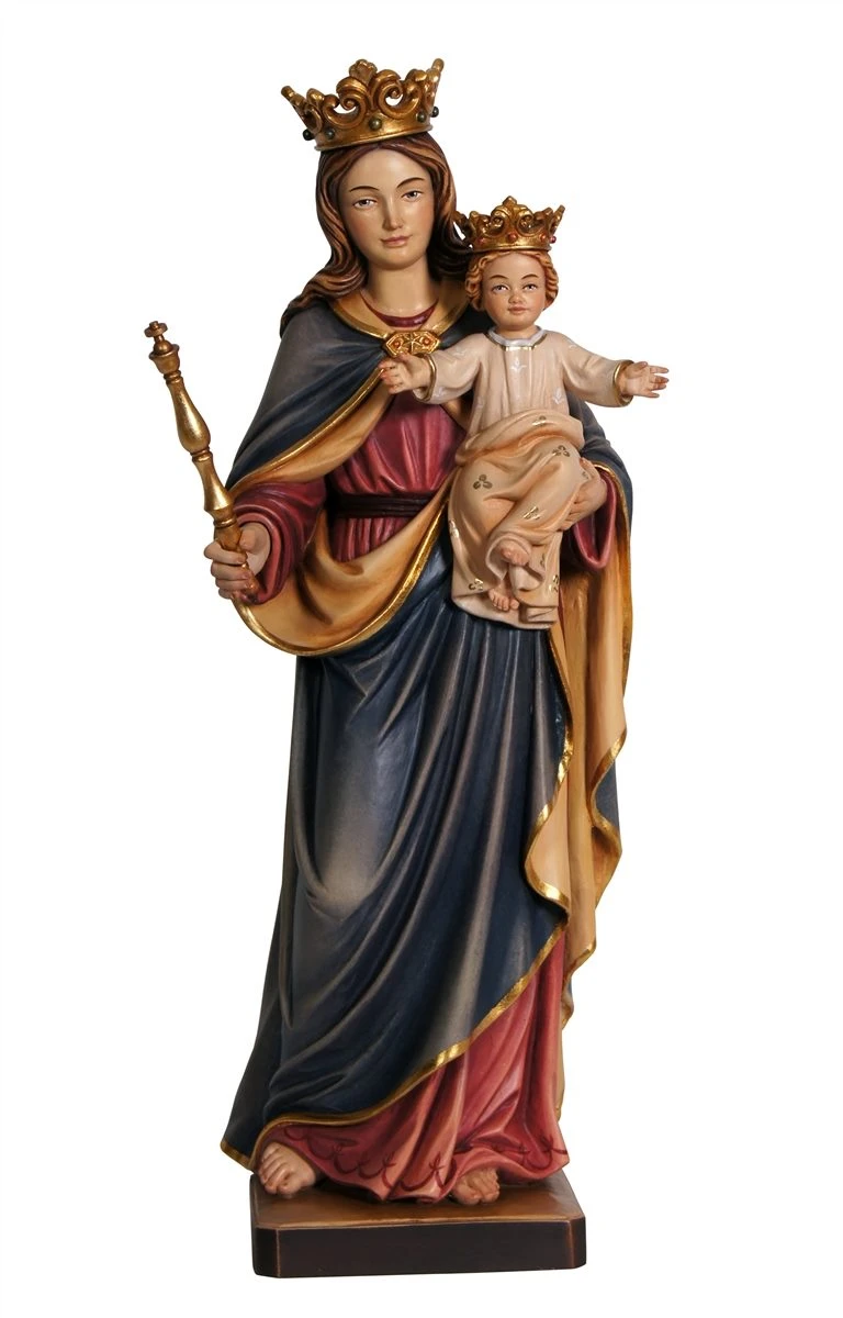 Virgen Maria Auxiliadora