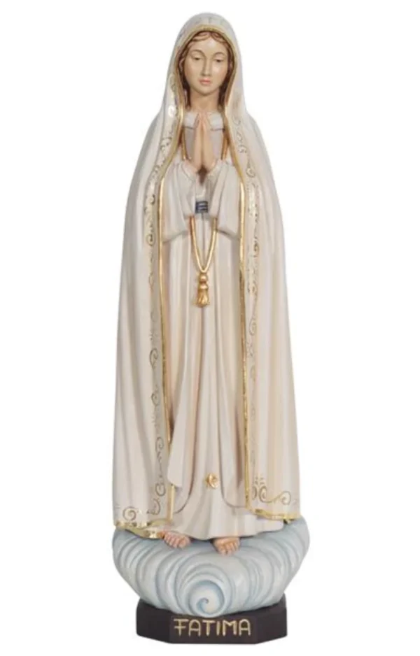 Virgen de Fatima