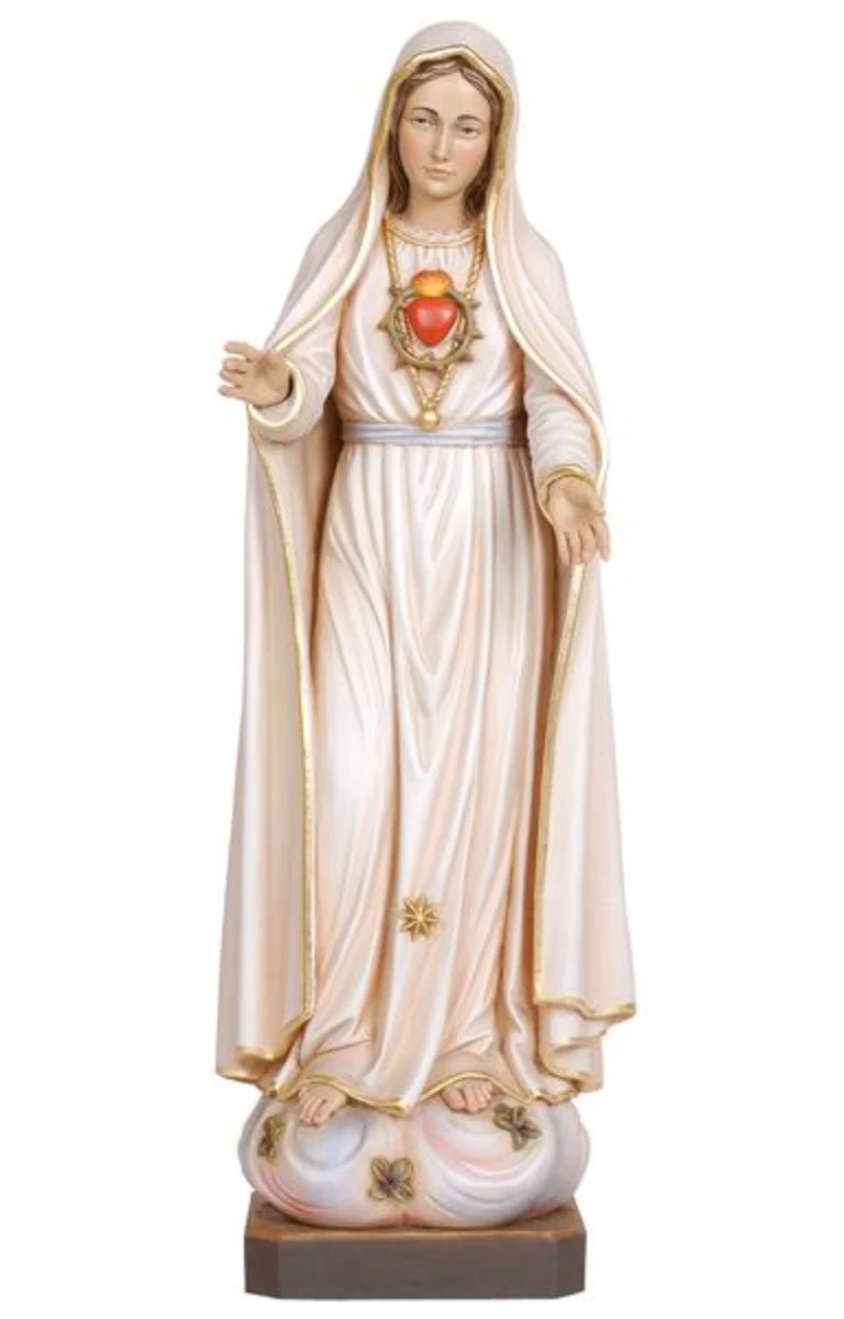 Virgen de Fatima