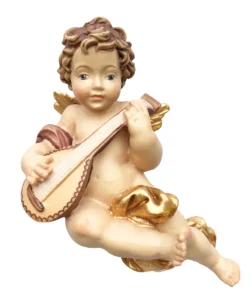 Angel with guitar. To hang.