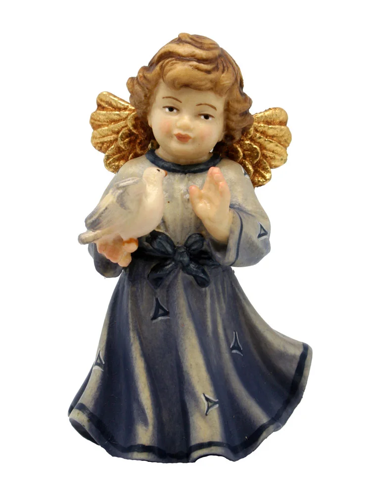 Angel with dove