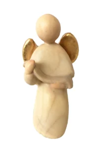 Angel de la anunciacion (Belen Estrella)