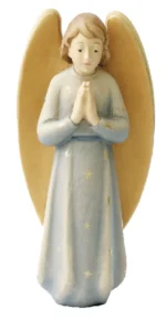 Angel de la anunciacion (Belen Leonard)