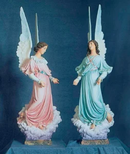 Angeles Guardianes. (Pareja)