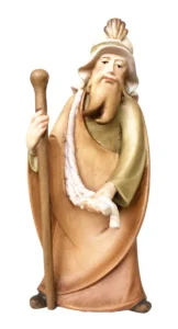 Camel driver (Leonard Nativity)