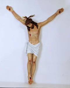 Crucifix (Flat Cross)