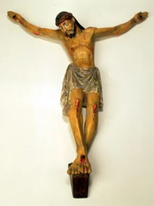 Crucifix (Flat Cross)