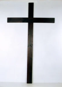 Flat Cross